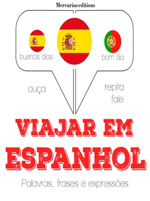 cover image of Viajar em espanhol
